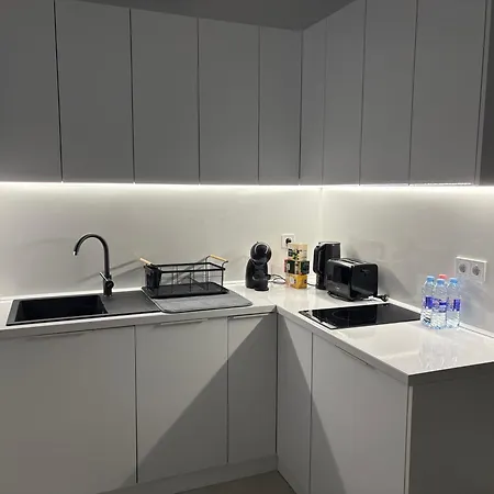 студио Apartment Burgas