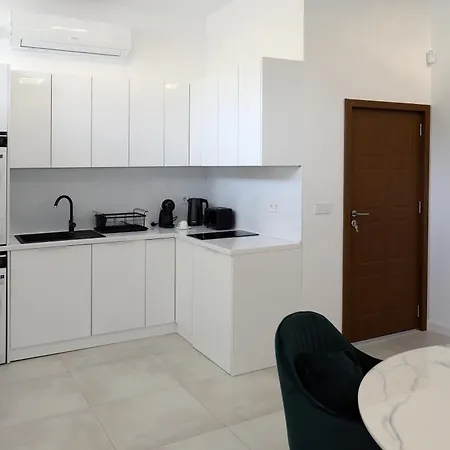 Апартамент студио *